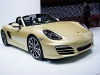 Porsche Boxster Geneva (2012)