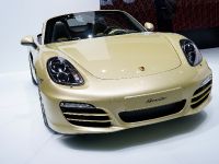 Porsche Boxster Geneva (2012) - picture 5 of 5