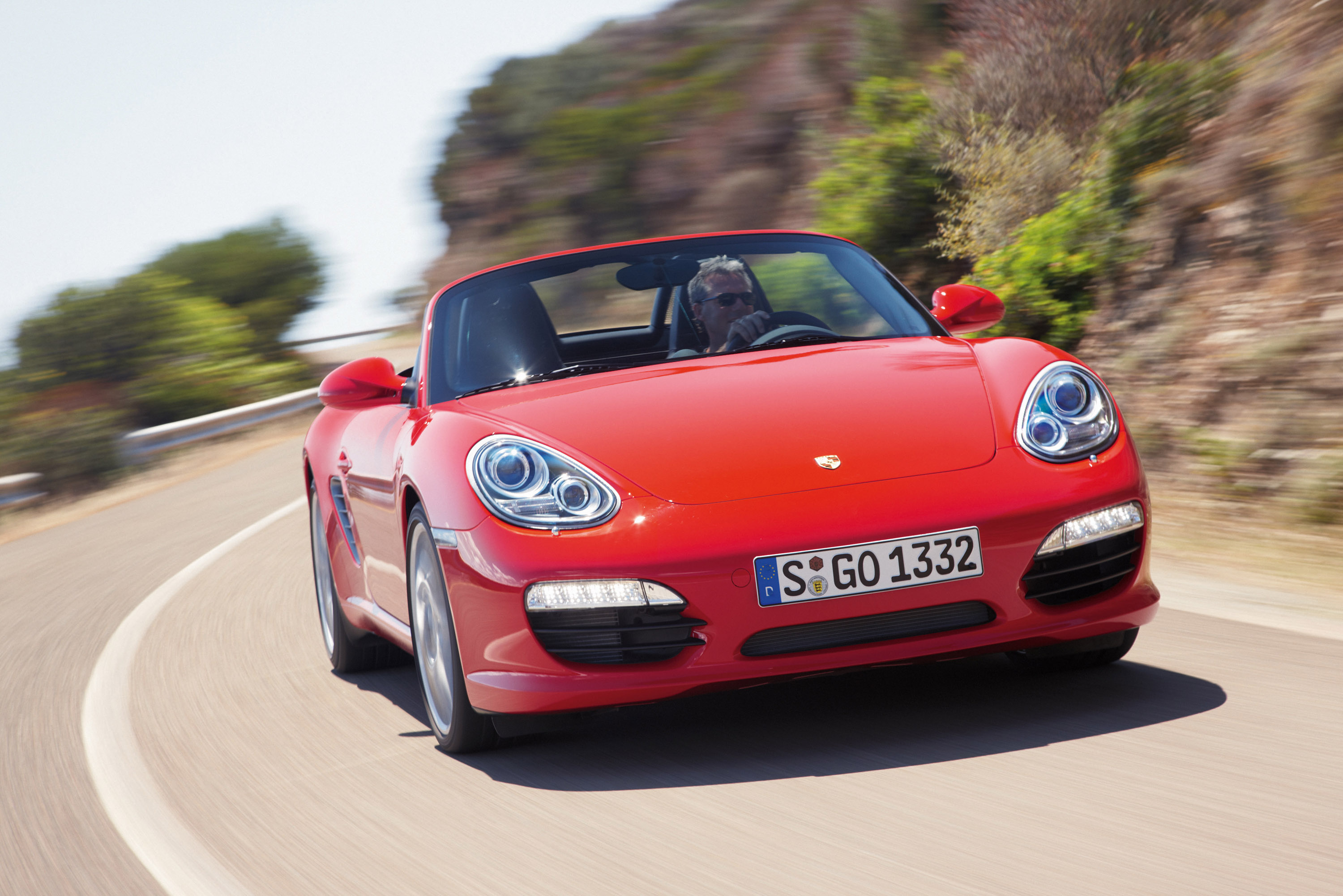 Porsche Boxster S