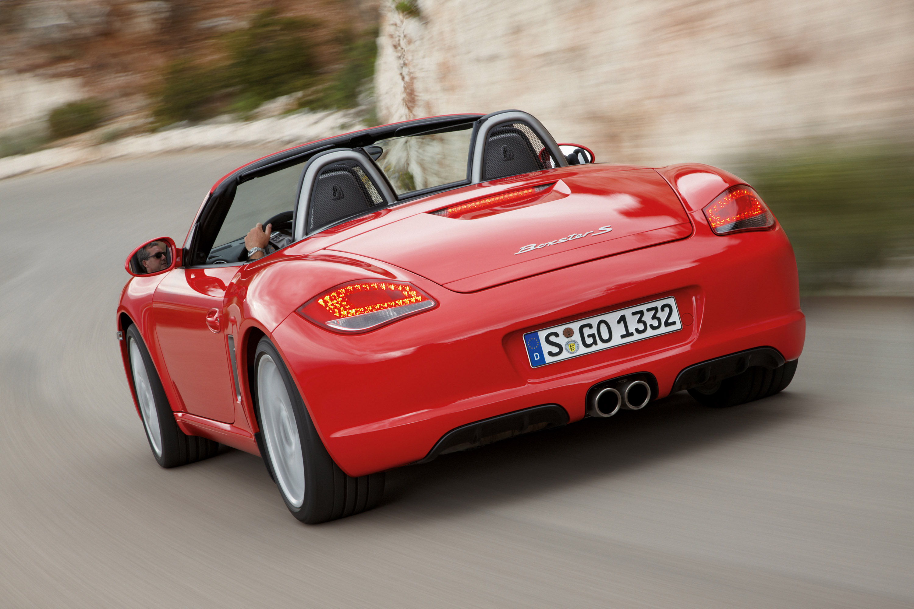 Porsche Boxster S