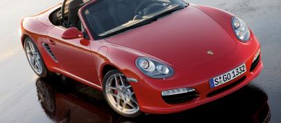 Porsche Boxster S (2009) - picture 4 of 6