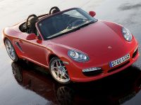 Porsche Boxster S (2009) - picture 3 of 6