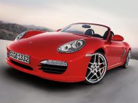 Porsche Boxster S (2009) - picture 1 of 6