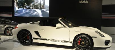 Porsche Boxster Spyder Los Angeles (2009) - picture 4 of 6