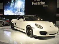 Porsche Boxster Spyder Los Angeles (2009)