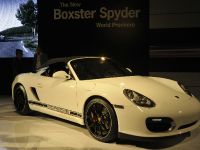 Porsche Boxster Spyder Los Angeles (2009) - picture 2 of 6