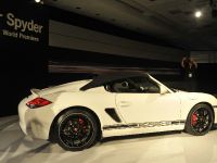 Porsche Boxster Spyder Los Angeles (2009) - picture 5 of 6