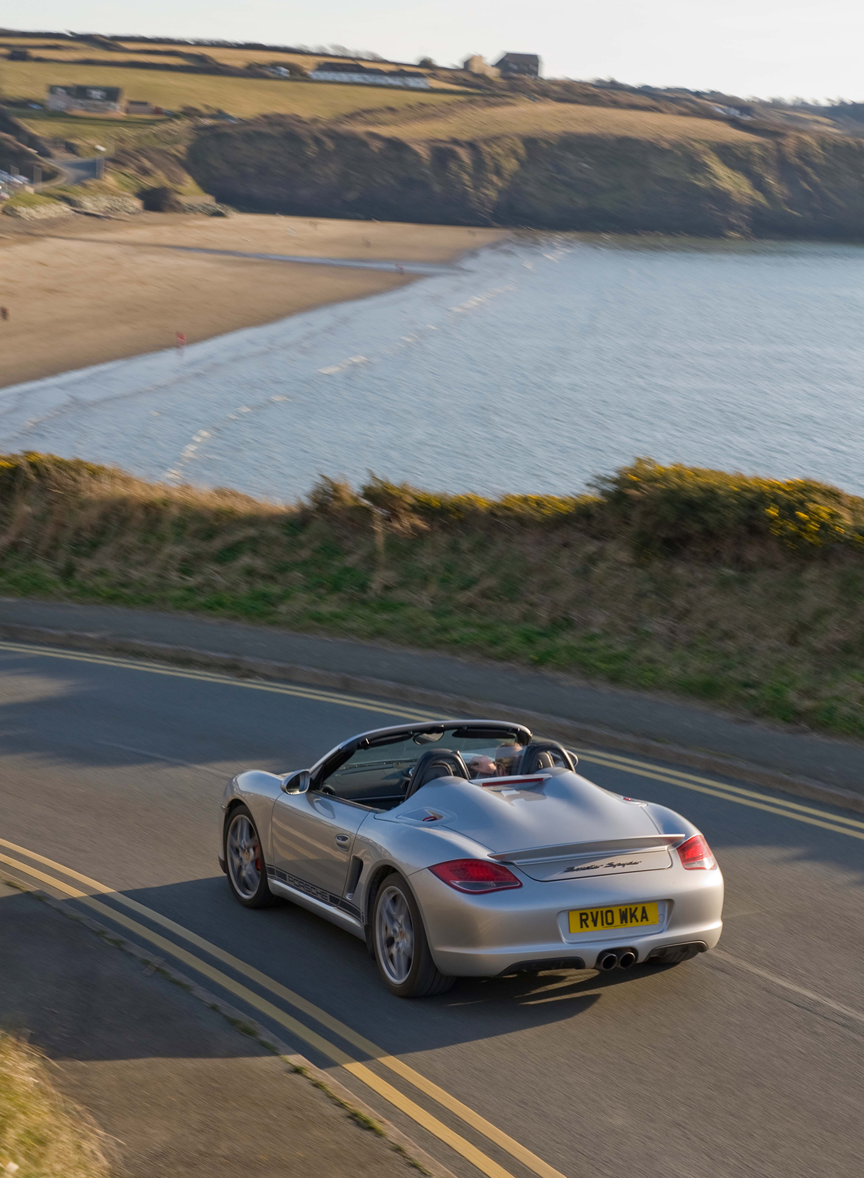 Porsche Cabriolet Models