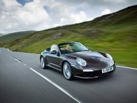 Porsche Cabriolet models (2011) - picture 1 of 3