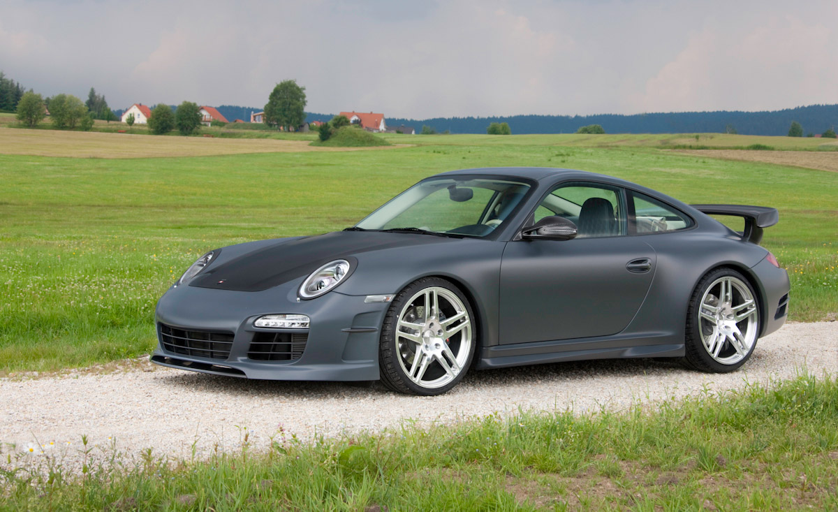 Mansory Porsche Carerra 997