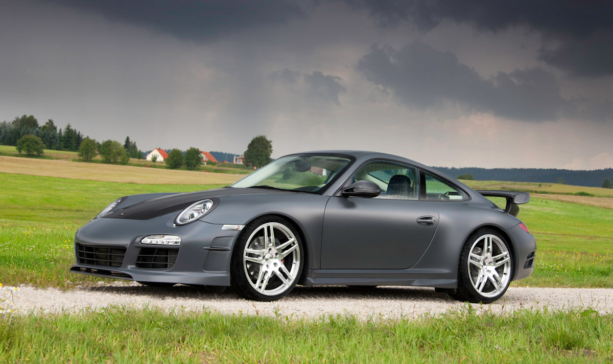 Mansory Porsche Carerra 997