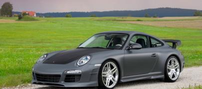 Mansory Porsche Carerra 997 (2009) - picture 12 of 53