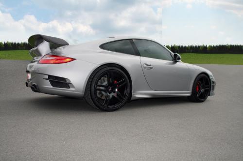 Mansory Porsche Carerra 997 (2009) - picture 8 of 53