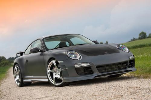 Mansory Porsche Carerra 997 (2009) - picture 9 of 53