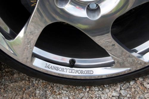 Mansory Porsche Carerra 997 (2009) - picture 24 of 53