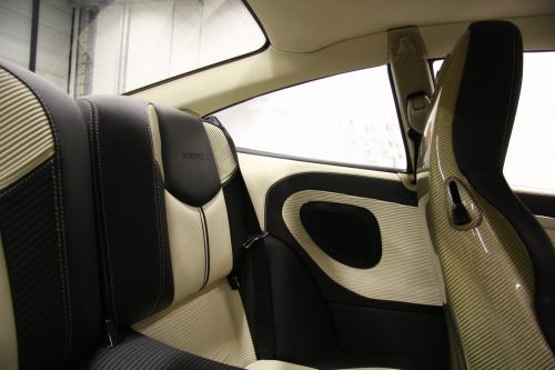 Mansory Porsche Carerra 997 (2009) - picture 25 of 53