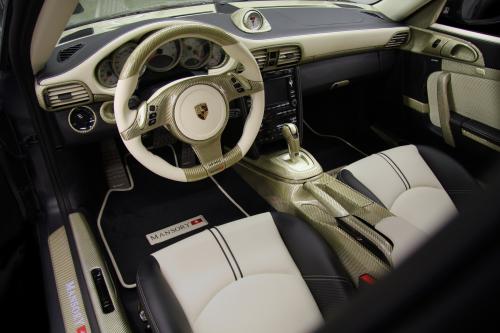 Mansory Porsche Carerra 997 (2009) - picture 32 of 53