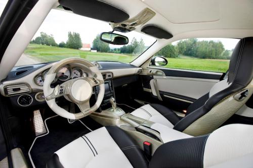 Mansory Porsche Carerra 997 (2009) - picture 40 of 53