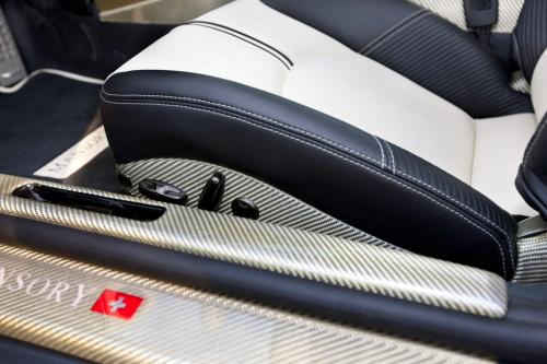 Mansory Porsche Carerra 997 (2009) - picture 41 of 53