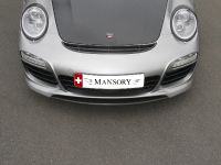 Porsche Carerra 997 by Mansory