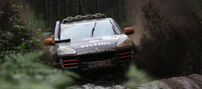 Porsche Cars Great Britain Rally (2008) - picture 4 of 6