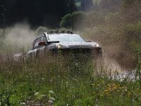Porsche Cars Great Britain rally (2008)