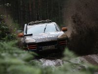 Porsche Cars Great Britain rally (2008)