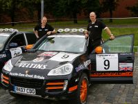 Porsche Cars Great Britain Rally (2008) - picture 5 of 6