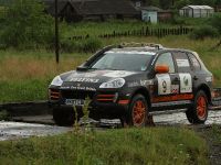 Porsche Cars Great Britain rally (2008)