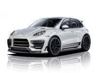 Porsche Cayenne CLR 550 GT (2010) - picture 1 of 3