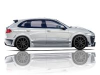 Porsche Cayenne CLR 550 GT (2010) - picture 2 of 3