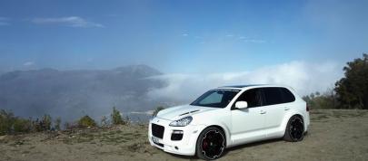 Porsche Cayenne Enco 550GT (2008) - picture 4 of 8