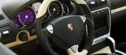 Porsche Cayenne Enco 550GT (2008) - picture 7 of 8