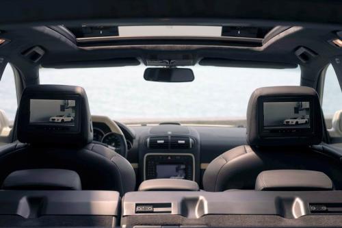 Porsche Cayenne Enco 550GT (2008) - picture 8 of 8