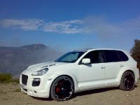 Porsche Cayenne Enco 550GT (2008) - picture 3 of 8