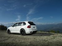 Porsche Cayenne Enco 550GT (2008) - picture 6 of 8