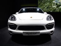 Porsche Cayenne Geneva (2010)