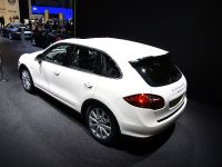 Porsche Cayenne Geneva (2010)
