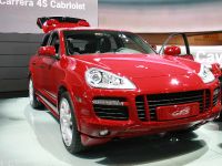 Porsche Cayenne GTS Frankfurt (2011)