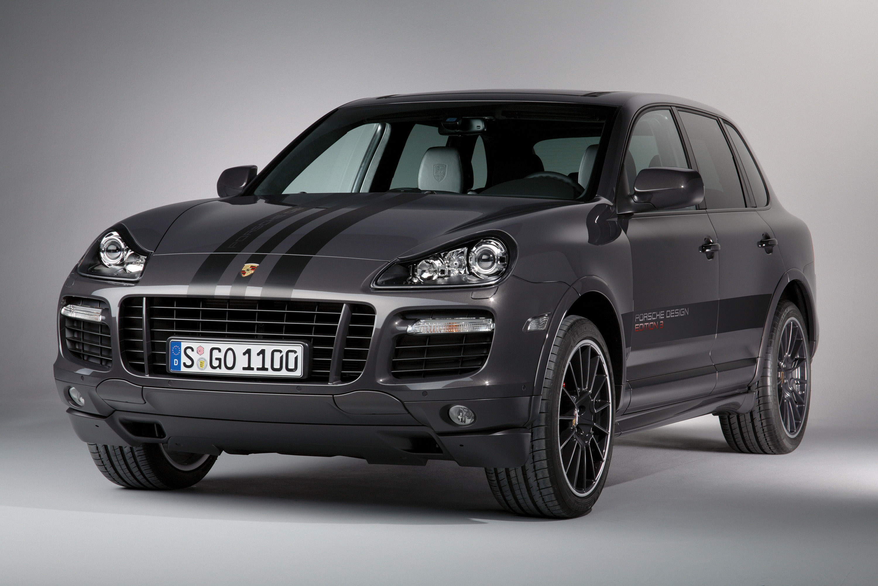 Porsche Cayenne GTS Porsche Design Edition 3