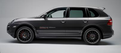 Porsche Cayenne GTS Porsche Design Edition 3 (2009) - picture 4 of 6