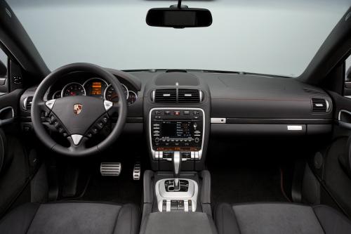 Porsche Cayenne GTS Porsche Design Edition 3 (2009) - picture 1 of 6