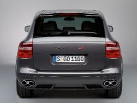 Porsche Cayenne GTS Porsche Design Edition 3 (2009) - picture 4 of 6