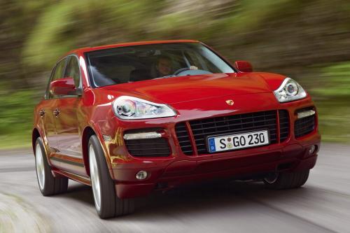 Porsche Cayenne GTS (2008) - picture 1 of 3
