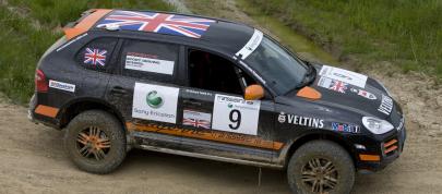 Porsche Cayenne S Transsyberia from Moscow (2008) - picture 4 of 8