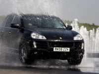 Porsche Cayenne S Transsyberia from Moscow (2008) - picture 1 of 8