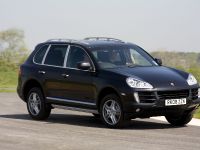 Porsche Cayenne S Transsyberia from Moscow (2008) - picture 2 of 8