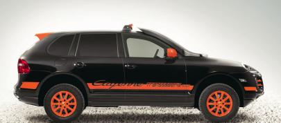 Porsche Cayenne S Transsyberia (2007) - picture 4 of 11