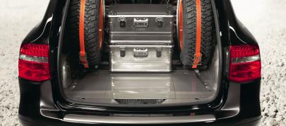 Porsche Cayenne S Transsyberia (2007) - picture 7 of 11