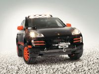 Porsche Cayenne S Transsyberia (2007) - picture 3 of 11